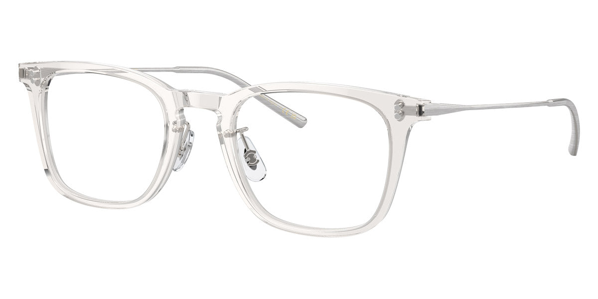 Oliver Peoples® Loftin OP 0OV5543 1757 49 - Gravel Eyeglasses