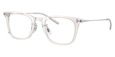 Oliver Peoples® Loftin OP 0OV5543 1757 49 - Gravel Eyeglasses