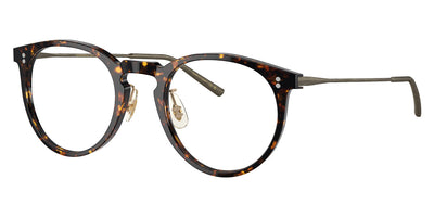 Oliver Peoples® Orrison OP 0OV5544 1741 47 - Atago Tortoise Eyeglasses