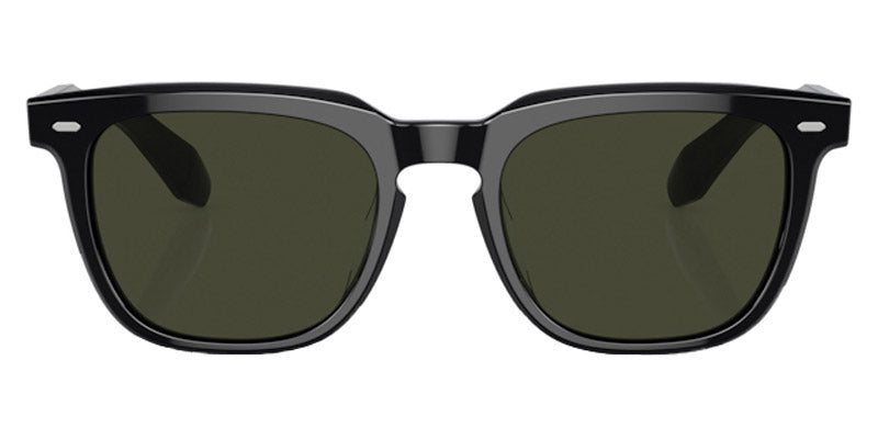 Oliver Peoples® N.06 Sun OP OV5546SU 1731P1 52 - Black Sunglasses