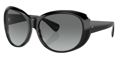 Oliver Peoples® Maridan OP OV5551SU 100511 62 - Black Subglasses