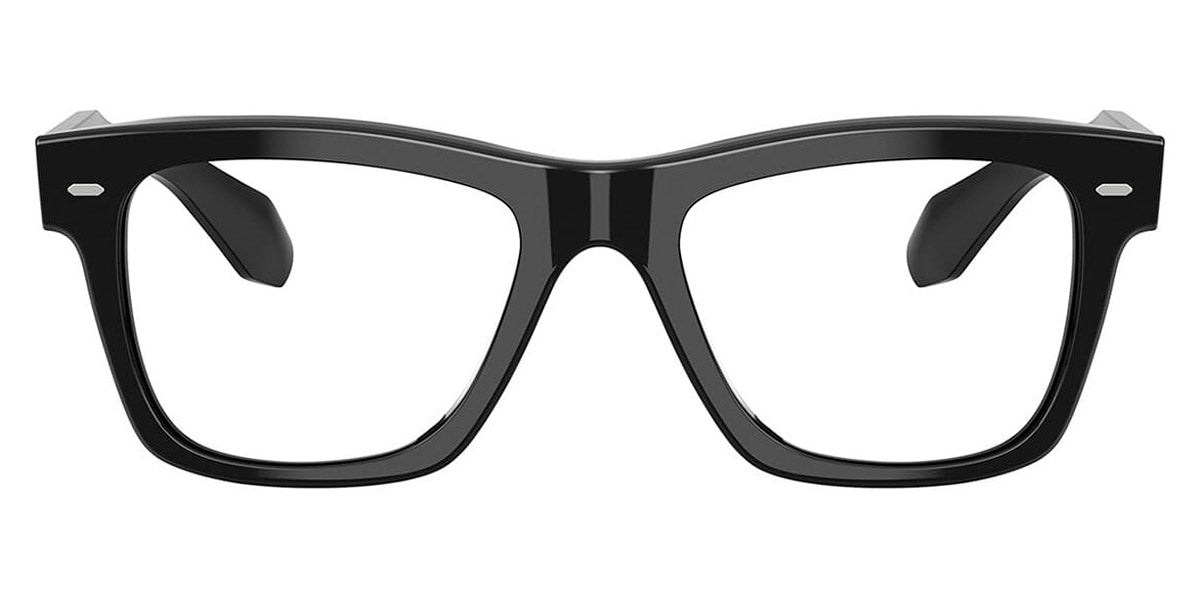 Oliver Peoples® N.04 OP 0OV5552U 1731 50 - Black Eyeglasses