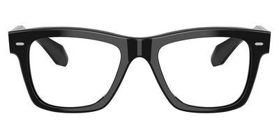Oliver Peoples® N.04 OP 0OV5552U 1731 50 - Black Eyeglasses