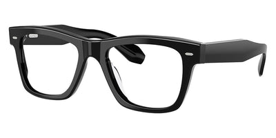 Oliver Peoples® N.04 OP 0OV5552U 1731 50 - Black Eyeglasses