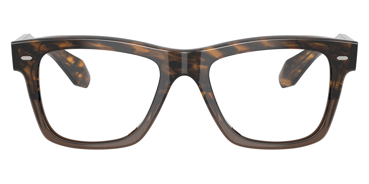 Oliver Peoples® N.04 OP 0OV5552U 1732 50 - Sedona Red/Taupe Gradient Eyeglasses