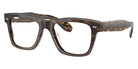 Oliver Peoples® N.04 OP 0OV5552U 1732 50 - Sedona Red/Taupe Gradient Eyeglasses