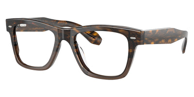 Oliver Peoples® N.04 OP 0OV5552U 1732 50 - Sedona Red/Taupe Gradient Eyeglasses