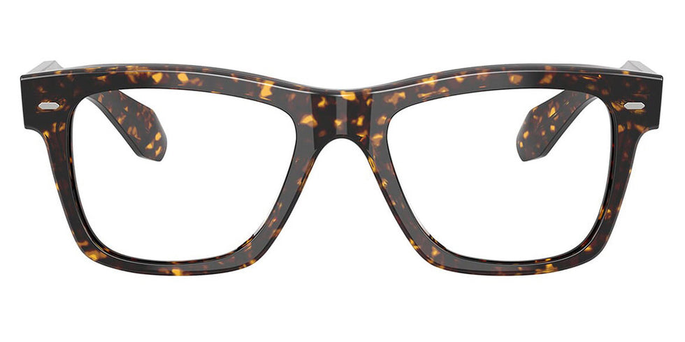 Oliver Peoples® N.04 OP 0OV5552U 1741 50 - Atago Tortoise Eyeglasses