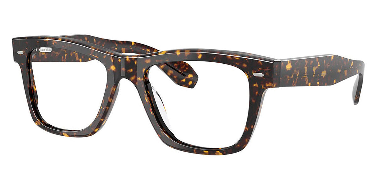 Oliver Peoples® N.04 OP 0OV5552U 1741 50 - Atago Tortoise Eyeglasses
