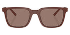 Oliver Peoples® Mr. Federer Sun OP OV5553SU 700253 52 - Semi-matte brick Sunglasses
