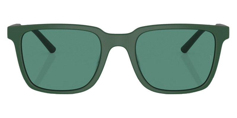 Oliver Peoples® Mr. Federer Sun OP OV5553SU 700471 52 - Semi-matte ryegrass Sunglasses