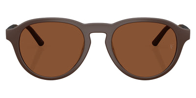 Oliver Peoples® R-8 OP 0OV5557SU 700553 51 - Semi-Matte Umber / Clay Sunglasses