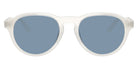 Oliver Peoples® R-8 OP 0OV5557SU 700780 51 - Warm White / Marine Sunglasses