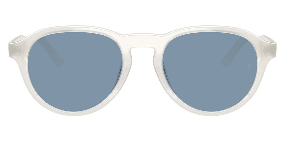 Oliver Peoples® R-8 OP 0OV5557SU 700780 51 - Warm White / Marine Sunglasses