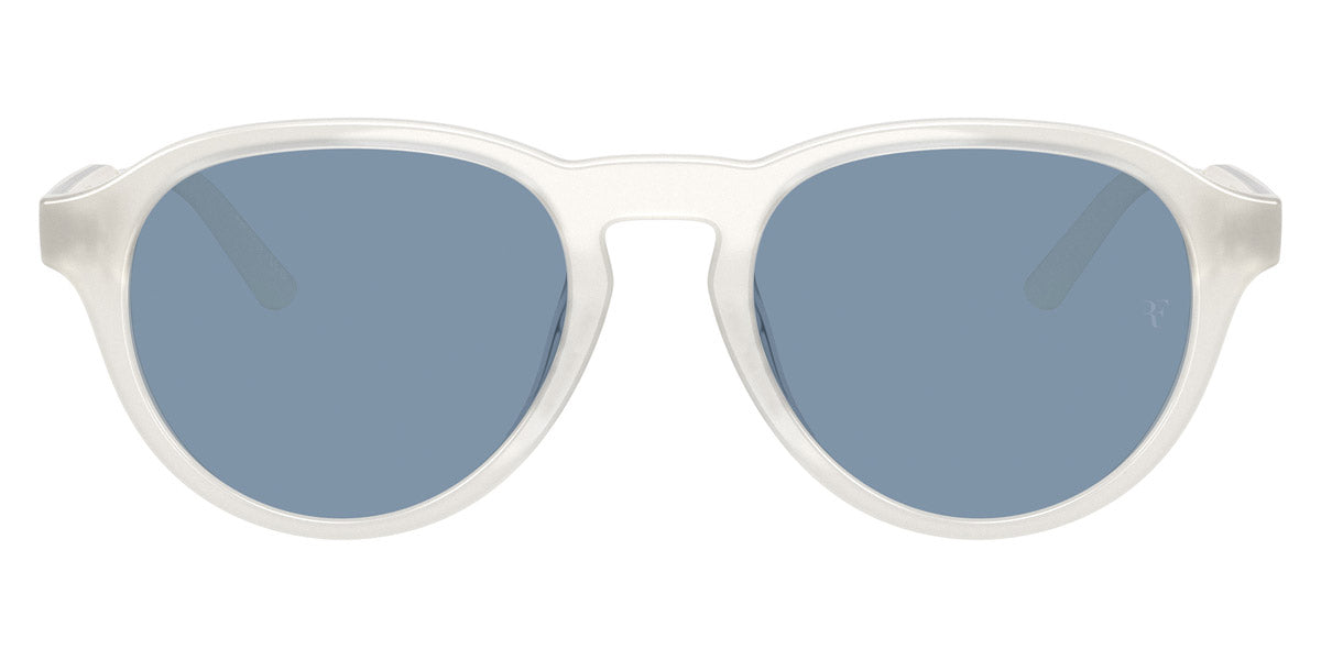 Oliver Peoples® R-8 OP 0OV5557SU 700780 51 - Warm White / Marine Sunglasses
