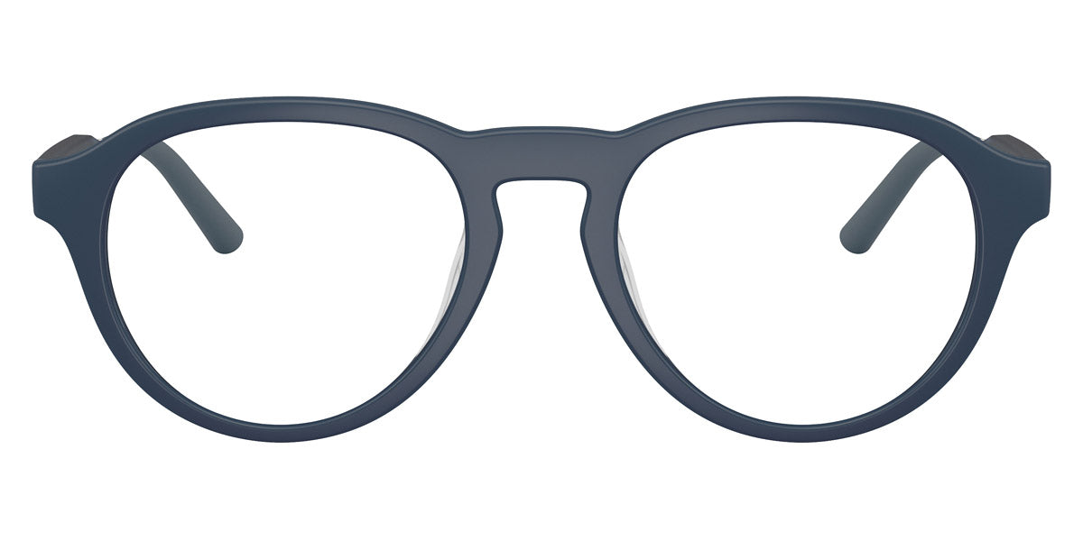 Oliver Peoples® R-8r OP 0OV5557U 7003 51 - Semi-Matte Blue Ash Eyeglasses