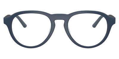 Oliver Peoples® R-8r OP 0OV5557U 7003 51 - Semi-Matte Blue Ash Eyeglasses
