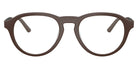 Oliver Peoples® R-8r OP 0OV5557U 7005 51 - Semi-Matte Umber Eyeglasses