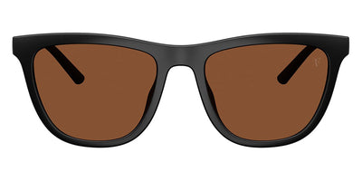 Oliver Peoples® R-9 OP 0OV5558SU 700153 52 - Semi-Matte Black / Clay Sunglasses