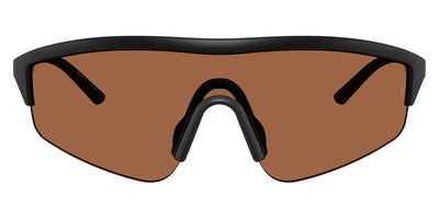 Oliver Peoples® R-7 OP 0OV5560S 700153 36 - Semi-Matte Black / Clay Sunglasses