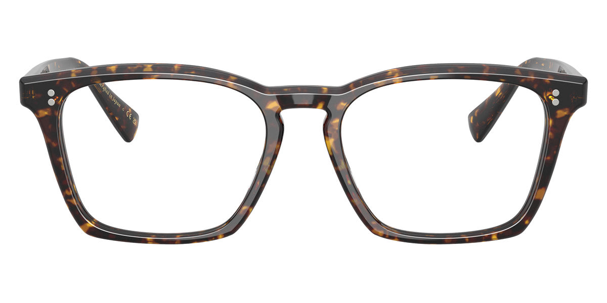 Oliver Peoples® Rafkin OP 0OV5561U 1741 52 - Atago Tortoise Eyeglasses