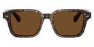 Oliver Peoples® Errisson Sun OP 0OV5562SU 174157 51 - Atago Tortoise / True Brown Polar Sunglasses