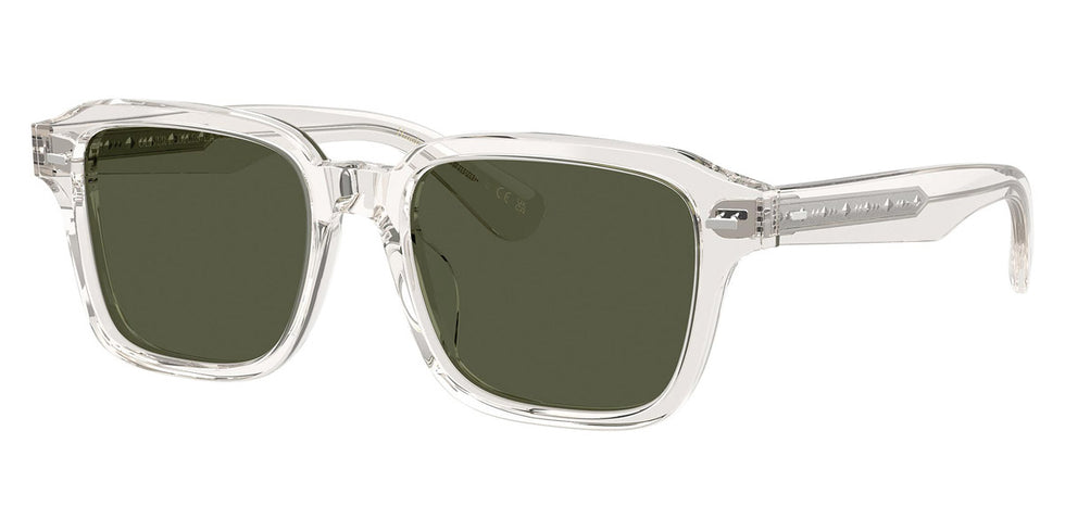 Oliver Peoples® Errisson Sun OP 0OV5562SU 175752 51 - Gravel / G-15 Polar Sunglasses