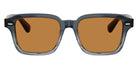 Oliver Peoples® Errisson Sun OP 0OV5562SU 177753 51 - Twilight Gradient / Cognac Sunglasses
