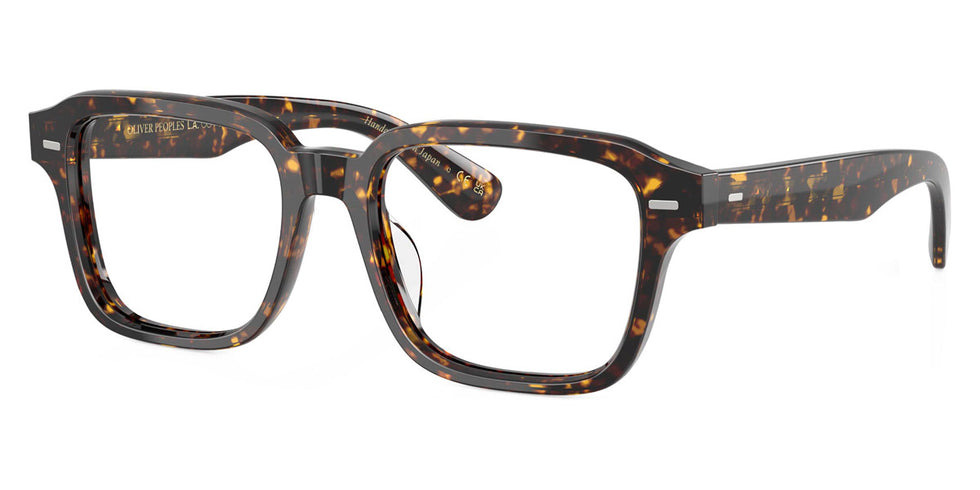 Oliver Peoples® Errisson OP 0OV5562U 1741 51 - Atago Tortoise Eyeglasses
