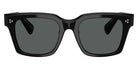 Oliver Peoples® Ollice OP 0OV5564SU 1731P2 52 - Black / Midnight Express Polar Sunglasses