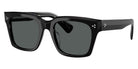 Oliver Peoples® Ollice OP 0OV5564SU 1731P2 52 - Black / Midnight Express Polar Sunglasses