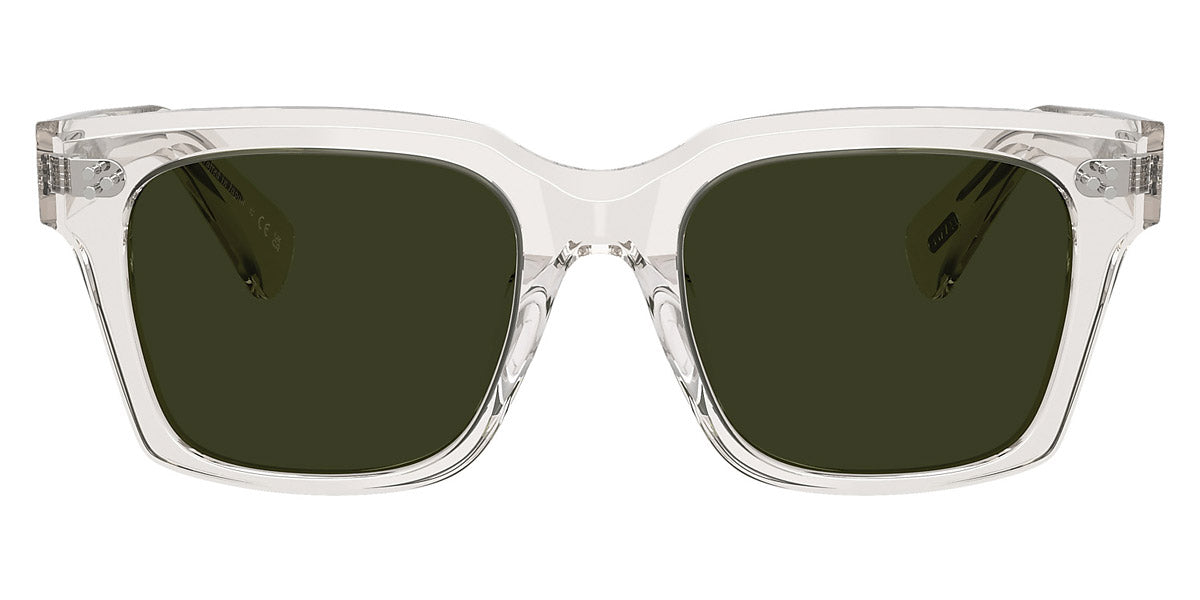 Oliver Peoples® Ollice OP 0OV5564SU 1757P1 52 - Gravel / G-15 Polar Sunglasses