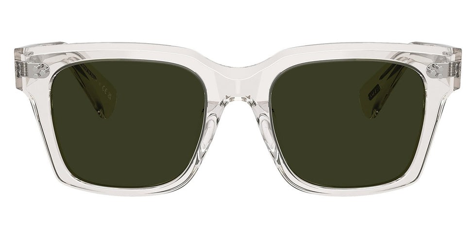 Oliver Peoples® Ollice OP 0OV5564SU 1757P1 52 - Gravel / G-15 Polar Sunglasses