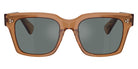Oliver Peoples® Ollice OP 0OV5564SU 1783W5 52 - Carob / Regal Blue Sunglasses