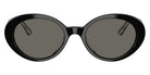 Oliver Peoples® Lumar OP 0OV5565SU 1731R5 51 - Black / Carbon Grey Sunglasses