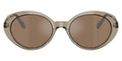 Oliver Peoples® Lumar OP 0OV5565SU 1745G8 51 - Sencha / Cognac Mirror Sunglasses
