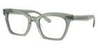 Oliver Peoples® Lelia OP 0OV5566U 1782 52 - Dusty Aqua Eyeglasses