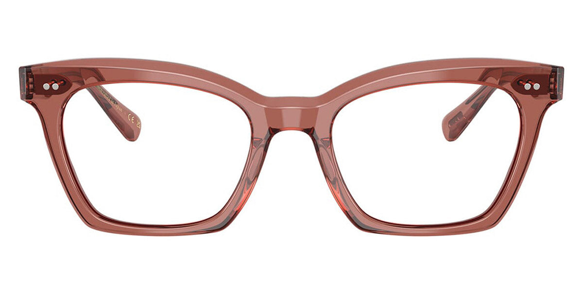 Oliver Peoples® Lelia OP 0OV5566U 1790 52 - Rbr Eyeglasses