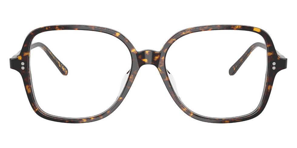 Oliver Peoples® Cordina OP 0OV5567U 1741 55 - Atago Tortoise Eyeglasses
