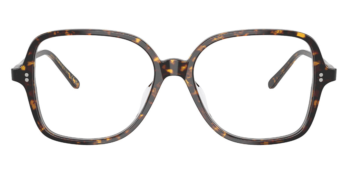 Oliver Peoples® Cordina OP 0OV5567U 1741 55 - Atago Tortoise Eyeglasses