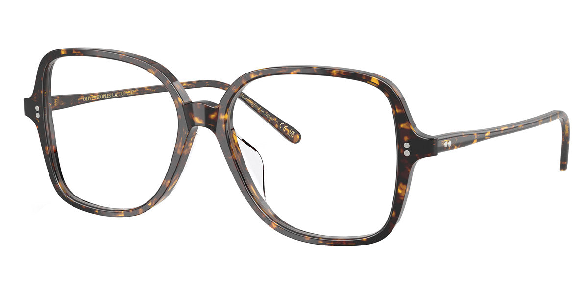 Oliver Peoples® Cordina OP 0OV5567U 1741 55 - Atago Tortoise Eyeglasses