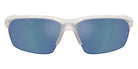 Oliver Peoples® R-6 OP 0OV5572S 700755 65 - Warm White / Marine Flash Mirror Sunglasses