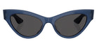 Oliver Peoples® 1951c OP 0OV5573SU 178887 54 - Navy / Grey Sunglasses