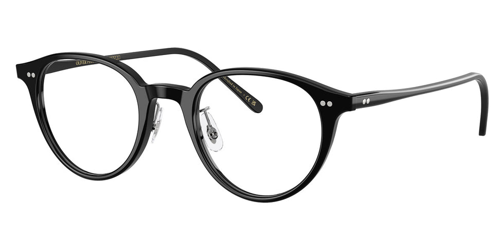 Oliver Peoples® Sarelle OV5577 1731 47 - Black Eyeglasses