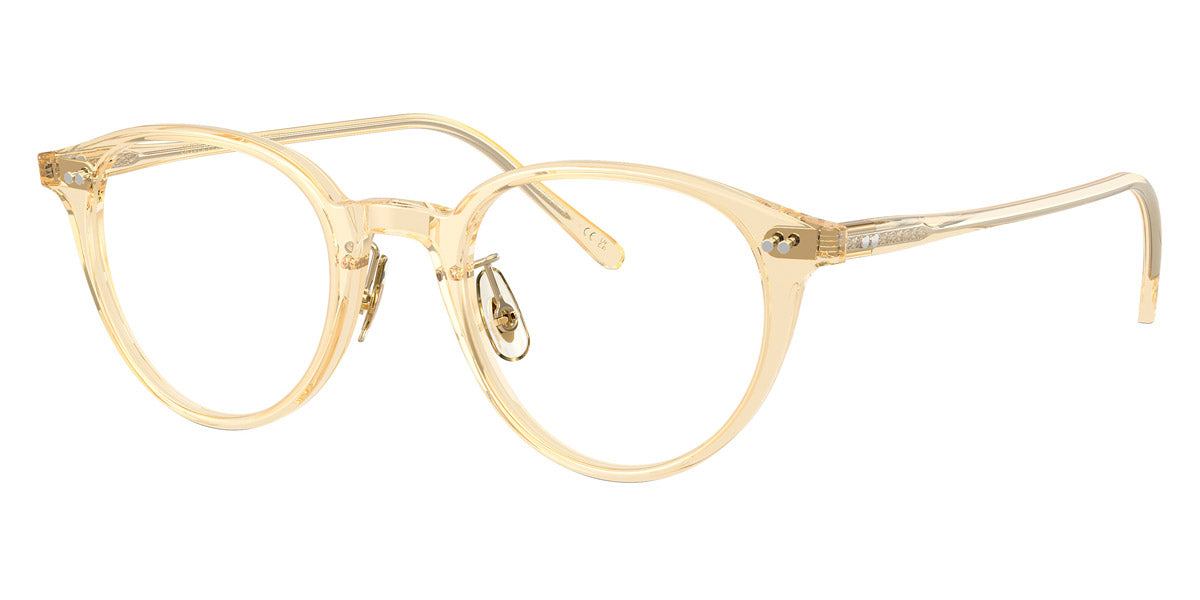 Oliver Peoples® Sarelle OV5577 1792 47 - Light Brown Eyeglasses