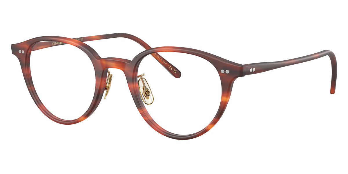 Oliver Peoples® Sarelle OV5577 1799 47 - Semi-Matte Tuscany Tortoise Eyeglasses