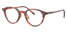 Oliver Peoples® Sarelle OV5577 1799 47 - Semi-Matte Tuscany Tortoise Eyeglasses