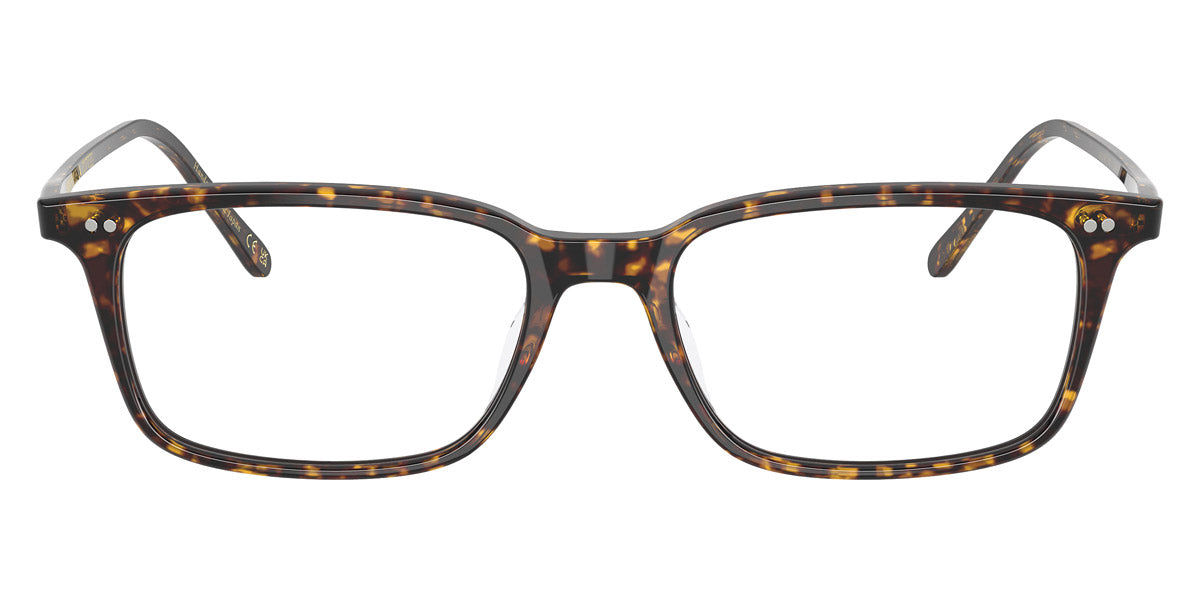 Oliver Peoples® Neylan OP 0OV5579U 1741 53 - Atago Tortoise Eyeglasses