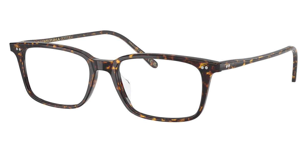 Oliver Peoples® Neylan OP 0OV5579U 1741 53 - Atago Tortoise Eyeglasses