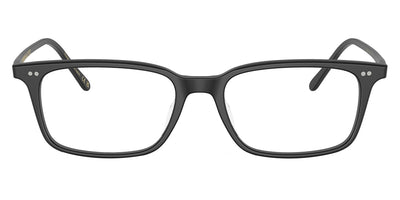 Oliver Peoples® Neylan OP 0OV5579U 1796 53 - Semi Matte Black Eyeglasses